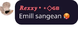 🥵 emoji kang Telegram sticker 22 of 27
