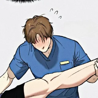 🩺 emoji Dan Kim Telegram sticker 22 of 67