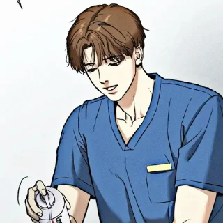 🩺 emoji Dan Kim Telegram sticker 16 of 67