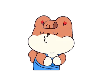Sticker from `♡ @bajlita