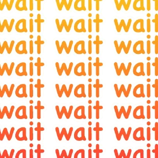 Sticker from things I say a lot
