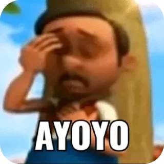 🤦‍♀ emoji ahihihi Telegram sticker 18 of 40