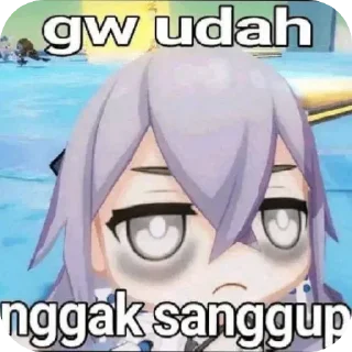🙍‍♀ emoji ahihihi Telegram sticker 6 of 40