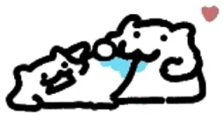 😋 emoji 快乐狗 AG官网 @AFFJ9 Telegram sticker 12 of 50