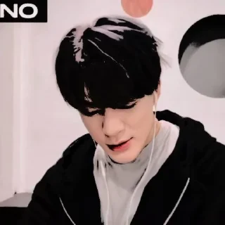 📁 emoji 「 LEE JENO / @stickerjeno 」 ❐┊ Telegram sticker 18 of 18