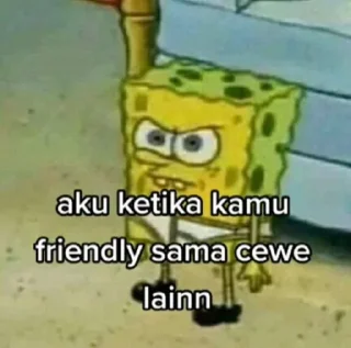 🤬 emoji meme galau Telegram sticker 9 of 33