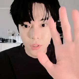 Sticker from doyoung @ppinkietie