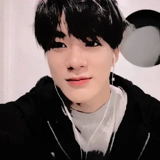 📁 emoji 「 LEE JENO / @stickerjeno 」 ❐┊ Telegram sticker 9 of 18