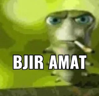 🧐 emoji meme galau Telegram sticker 24 of 33