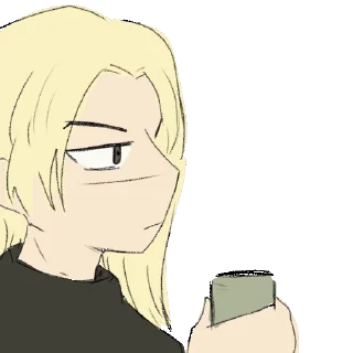 😡 emoji Hand draw Telegram sticker 9 of 41