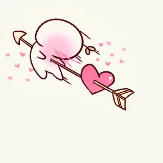 Sticker from — , ` 💗 rᥲᥒd᥆꧑ ꧑ᥱ꧑ᥱ • @aewiinter •