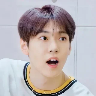 Sticker from Nct meme bye cla
