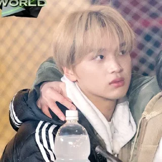 Sticker from Nct meme bye cla