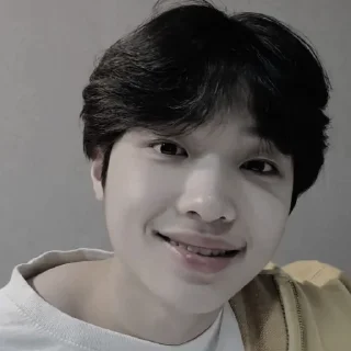 ⚠️ emoji ✶ dongpyo ; @lilbebekuromi !¡ Telegram sticker 11 of 35
