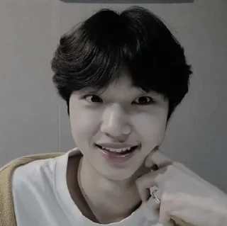 ⚠️ emoji ✶ dongpyo ; @lilbebekuromi !¡ Telegram sticker 22 of 35