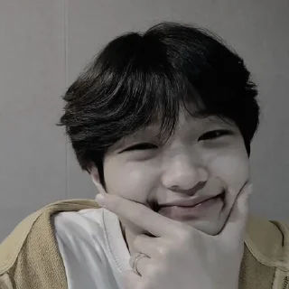⚠️ emoji ✶ dongpyo ; @lilbebekuromi !¡ Telegram sticker 16 of 35
