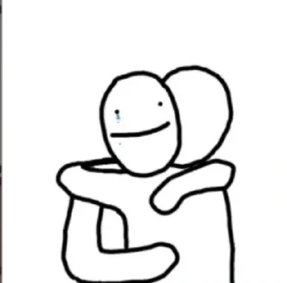 😣 emoji drawing meme Telegram sticker 23 of 50
