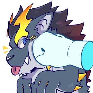 🐉 emoji 玄组日常 Telegram sticker 24 of 26