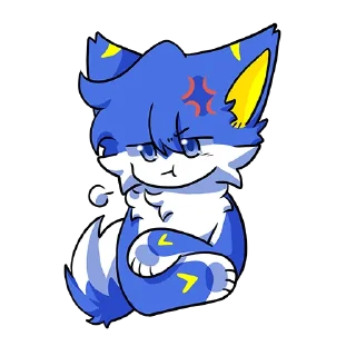 😡 emoji Nick的日常 Telegram sticker 15 of 18