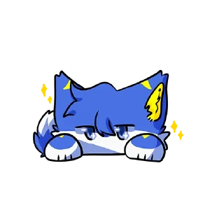 😲 emoji Nick的日常 Telegram sticker 18 of 18