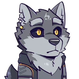 😳 emoji 玄组日常 Telegram sticker 10 of 26
