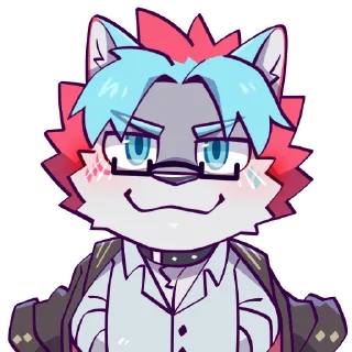Sticker from 玄组日常