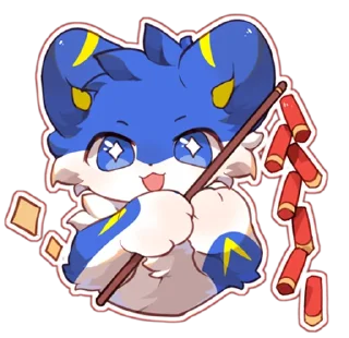 🧨 emoji Nick的日常 Telegram sticker 14 of 18