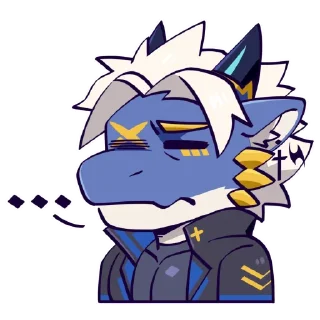 Sticker from 玄组日常