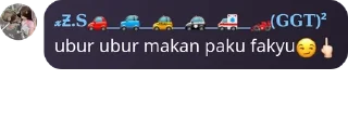 😏 emoji pepek Telegram sticker 14 of 15