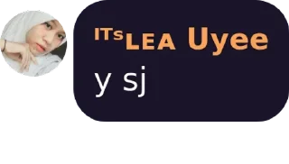 🇱🇻 emoji yap Lea Telegram sticker 18 of 92