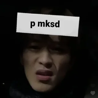 🤨 emoji mark Telegram sticker 8 of 15