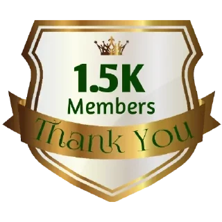 🙏 emoji Thank You Members Telegram sticker 22 of 53