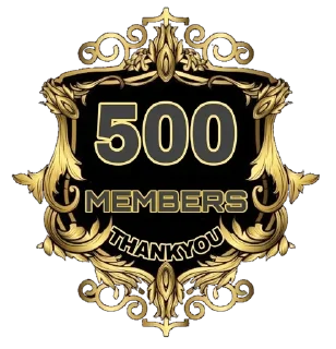 ☺️ emoji Thank You Members Telegram sticker 11 of 45