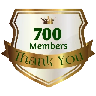 🙏 emoji Thank You Members Telegram sticker 16 of 53