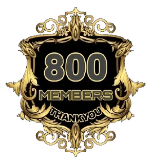 ☺️ emoji Thank You Members Telegram sticker 17 of 45