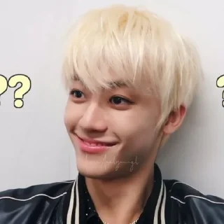 🍪 emoji Jaemin by @thvok Telegram sticker 10 of 40