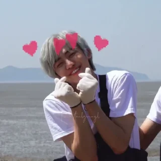 🍪 emoji Jaemin by @thvok Telegram sticker 15 of 40