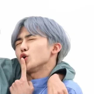 🍪 emoji Jaemin by @thvok Telegram sticker 16 of 40