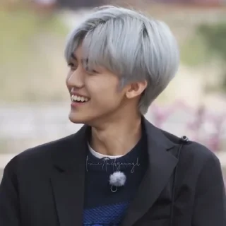 🍪 emoji Jaemin by @thvok Telegram sticker 12 of 40