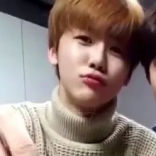 🐚 emoji Jaemin by @thvok Telegram sticker 20 of 40