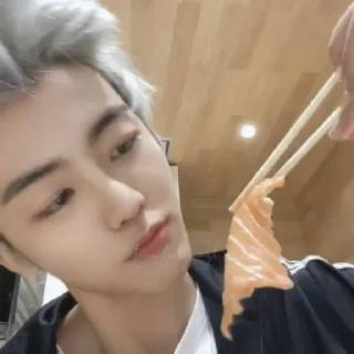 🐚 emoji Jaemin by @thvok Telegram sticker 9 of 40