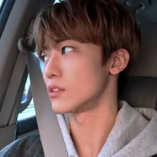 🐚 emoji Jaemin by @thvok Telegram sticker 17 of 40