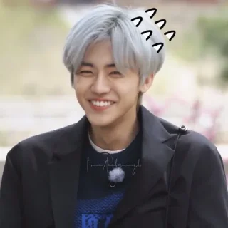 🍪 emoji Jaemin by @thvok Telegram sticker 13 of 40