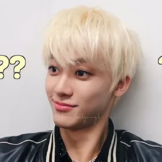 🍪 emoji Jaemin by @thvok Telegram sticker 9 of 40
