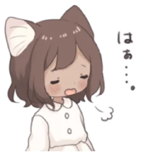 🩰 emoji ㅤㅤㅤ .࣭ᖗ ⌨ ִֶָָ࣪  @castlehelp Telegram sticker 22 of 39