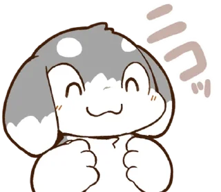 Sticker from プロダクション体育館スタンプ @moe_sticker_bot