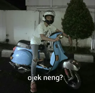 Sticker from Alfa cok