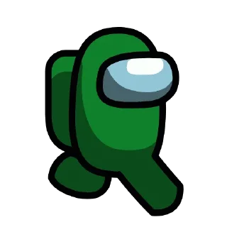 🏃‍♂️ emoji Among Us Telegram sticker 6 of 36