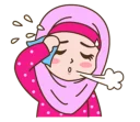 😪 emoji Siti 28 Telegram sticker 22 of 120