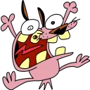 😤 emoji Billy Mandy aur Haddi [@MundaZaiNi] Telegram sticker 24 of 47